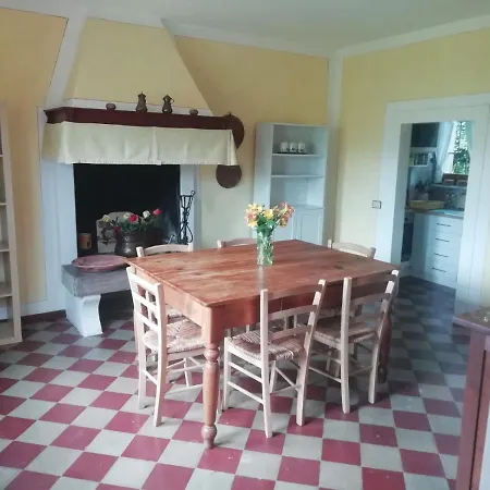 Сasa de vacaciones Torretta Silva Belluno