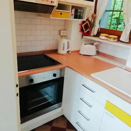 Сasa de vacaciones Torretta Silva Belluno