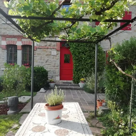 Torretta Silva Ferienhaus