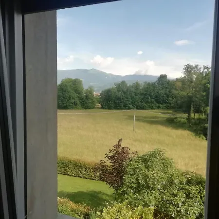 Torretta Silva Ferienhaus Belluno