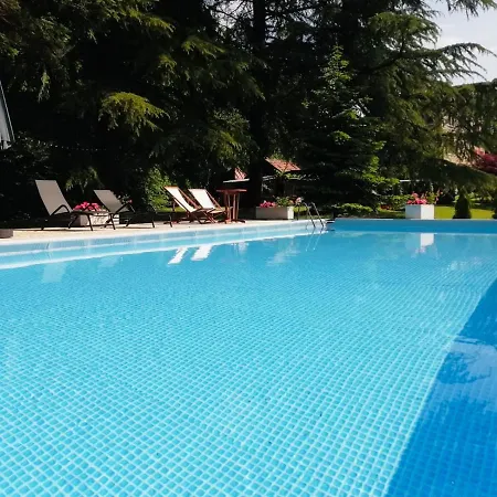 Torretta Silva Ferienhaus Belluno
