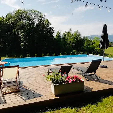 Torretta Silva Ferienhaus *